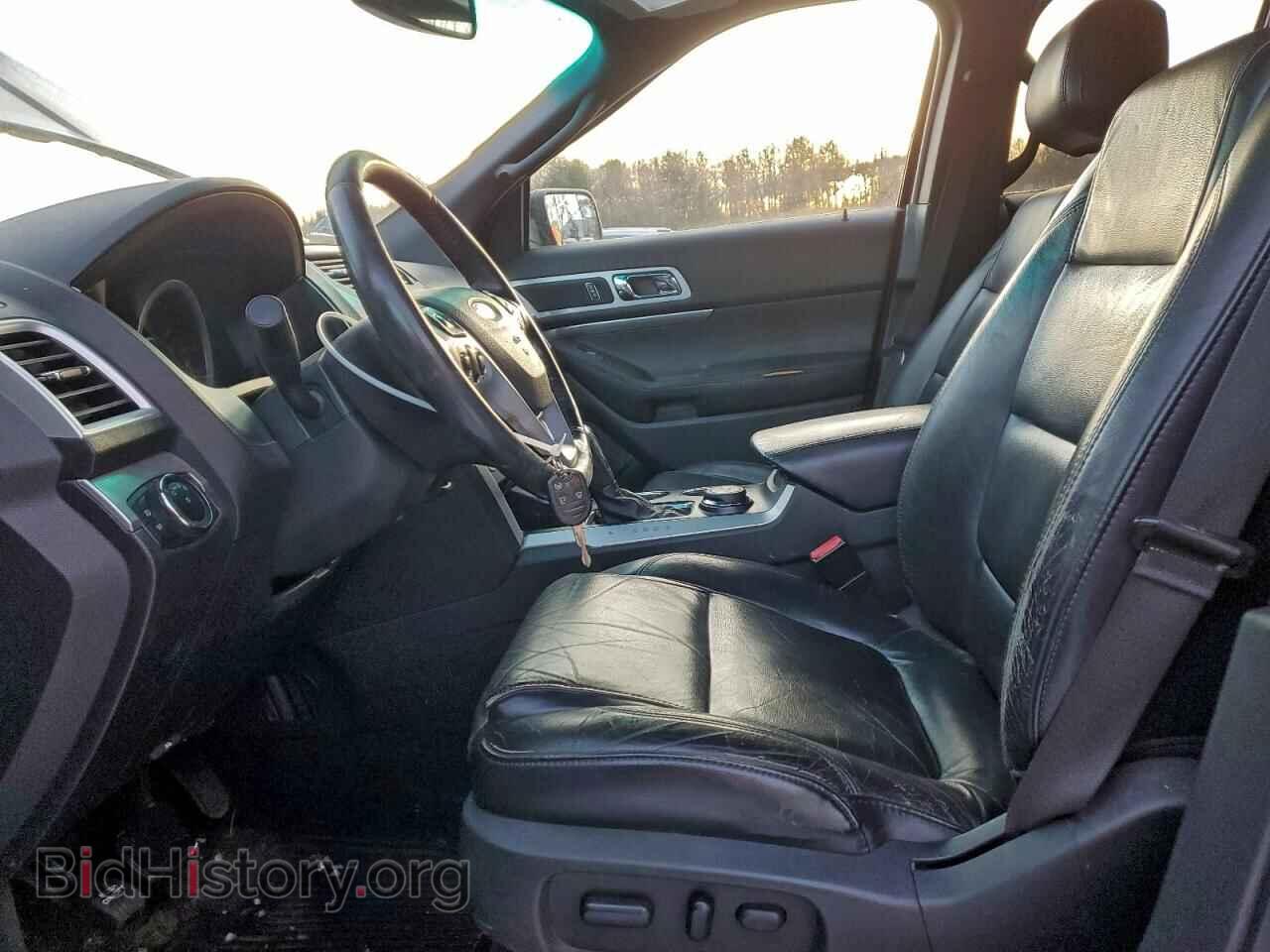 2012 FORD EXPLORER - VIN: 1FMHK8D83CGA22707 - Фото 7