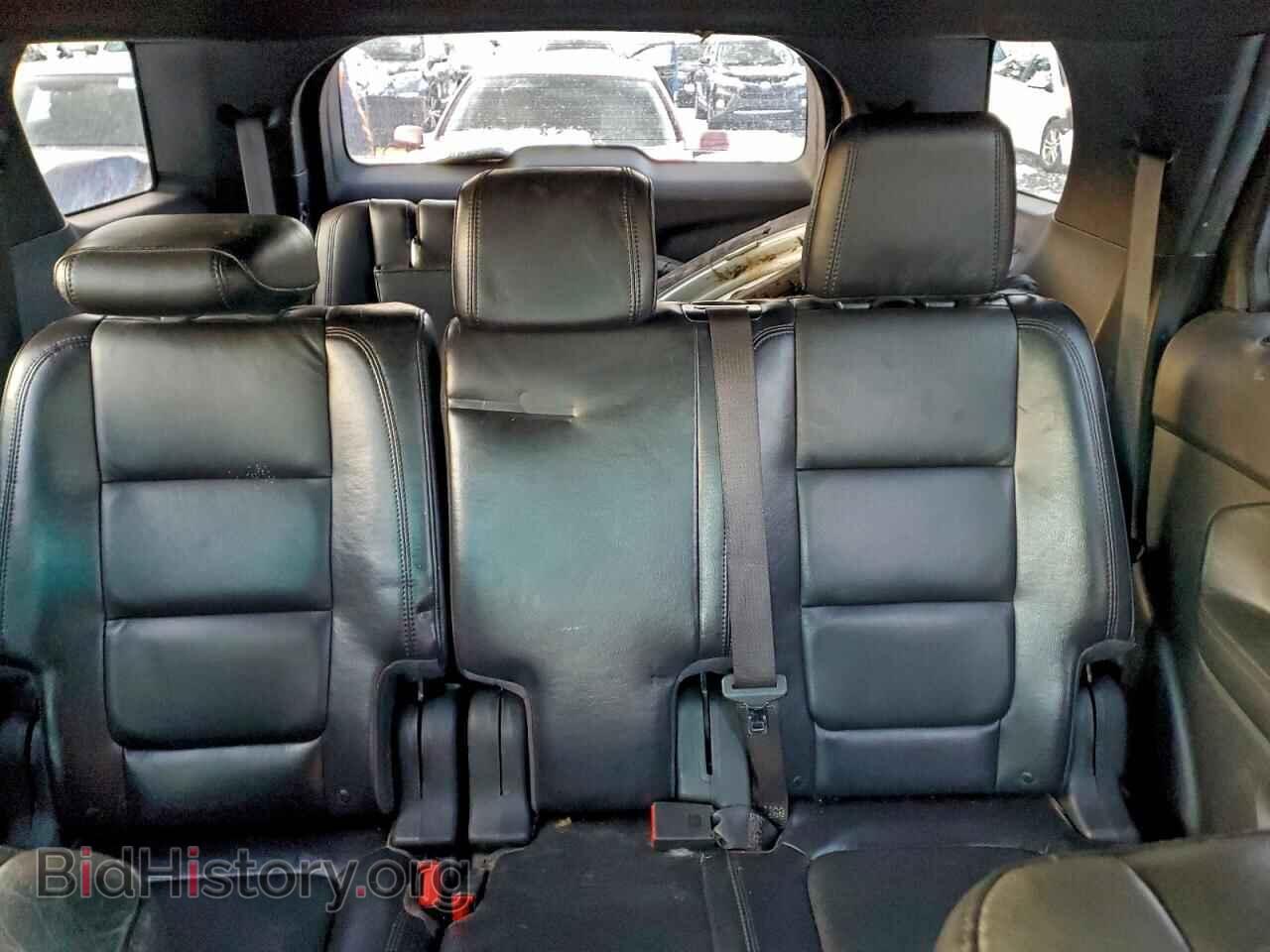 2012 FORD EXPLORER - VIN: 1FMHK8D83CGA22707 - Фото 10