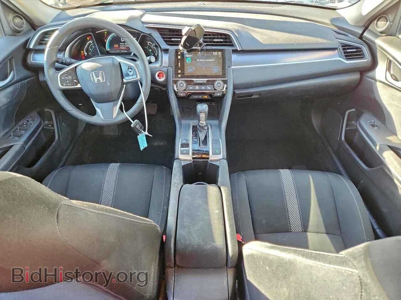 2016 HONDA CIVIC - VIN: 2HGFC1F37GH650458 - Фото 8