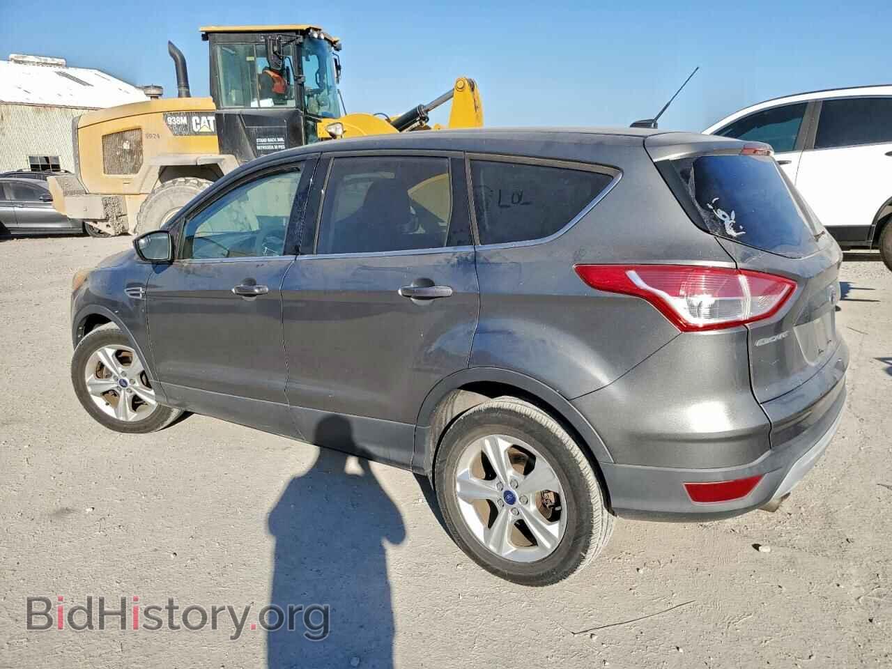 2014 FORD ESCAPE - VIN: 1FMCU0GX4EUE11689 - Фото 2