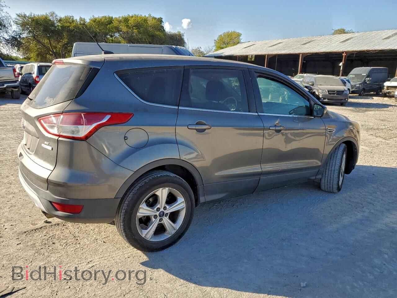 2014 FORD ESCAPE - VIN: 1FMCU0GX4EUE11689 - Фото 3