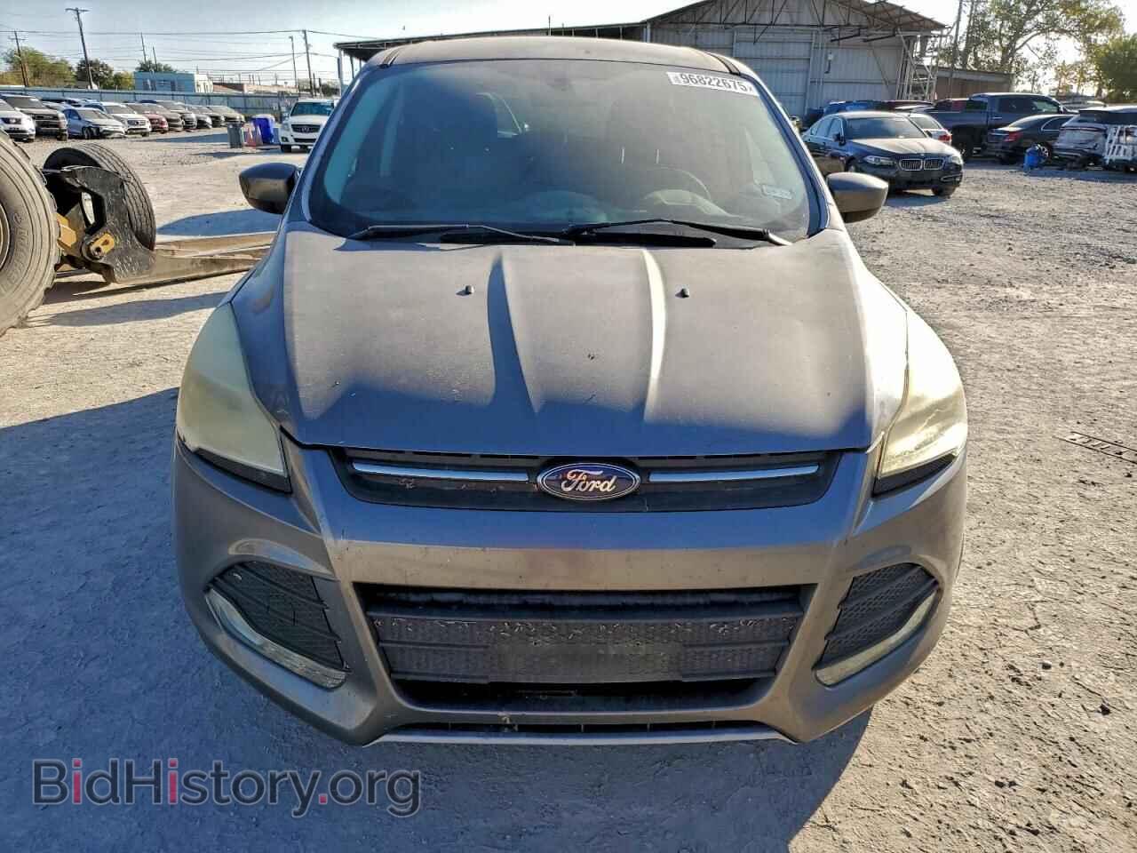 2014 FORD ESCAPE - VIN: 1FMCU0GX4EUE11689 - Фото 5