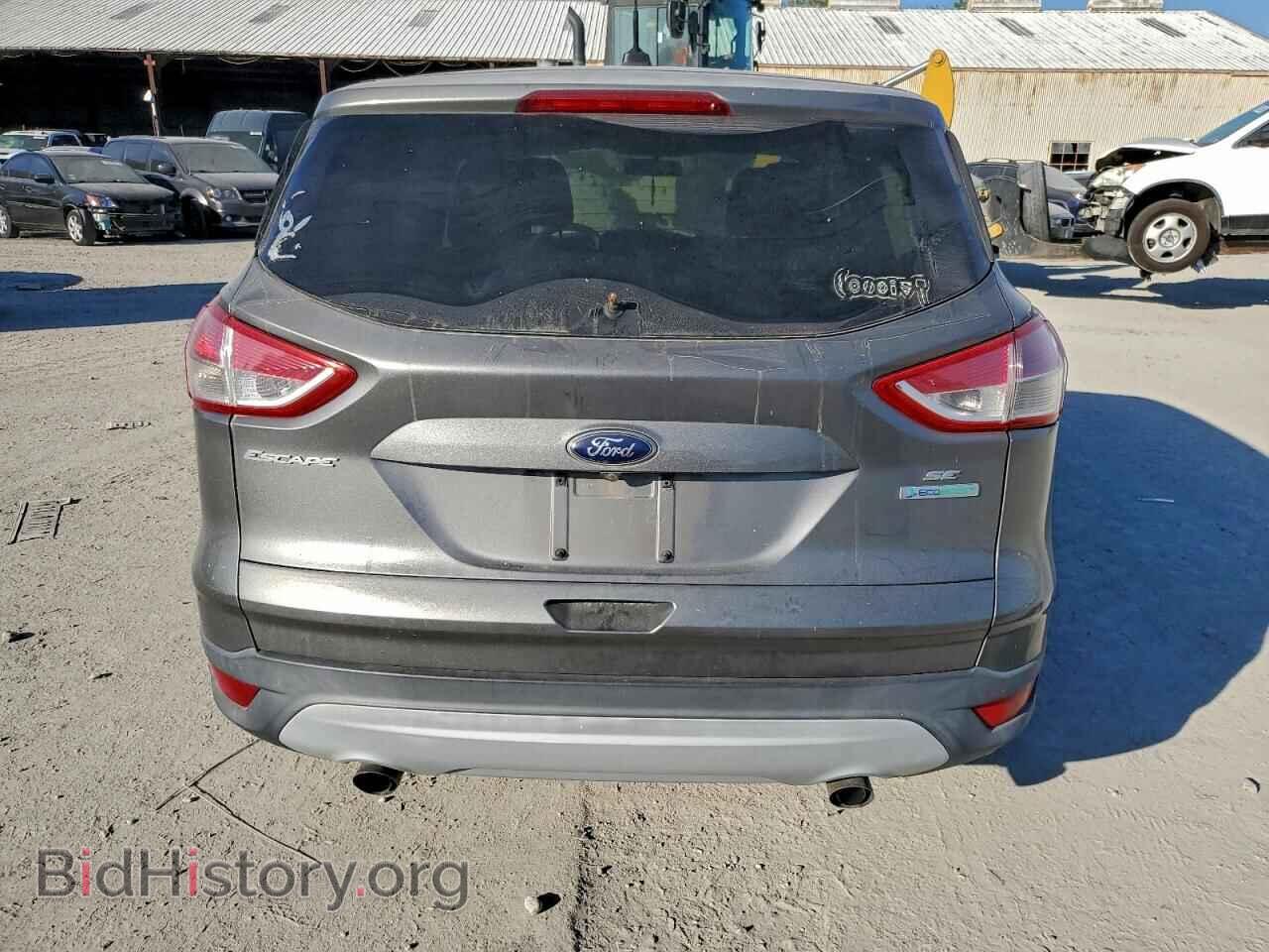 2014 FORD ESCAPE - VIN: 1FMCU0GX4EUE11689 - Фото 6