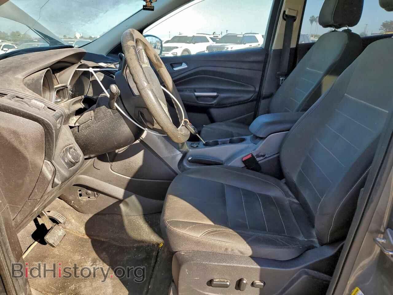 2014 FORD ESCAPE - VIN: 1FMCU0GX4EUE11689 - Фото 7
