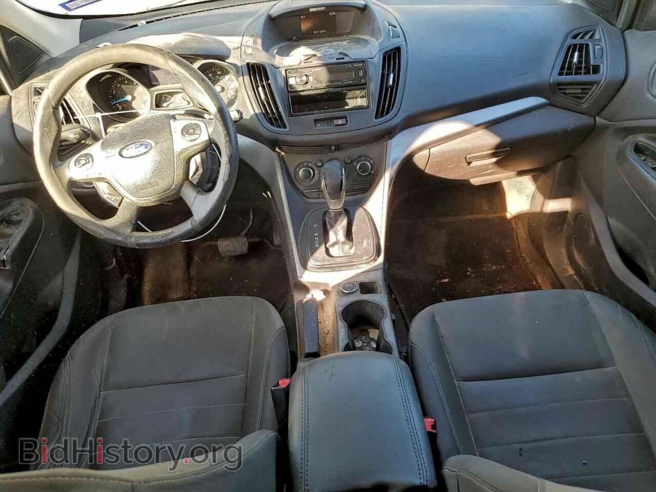 2014 FORD ESCAPE - VIN: 1FMCU0GX4EUE11689 - Фото 8
