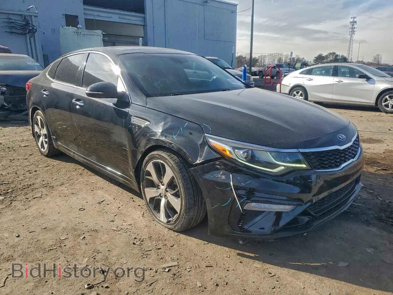 2019 KIA OPTIMA - VIN: 5XXGT4L38KG356295 - Фото 4