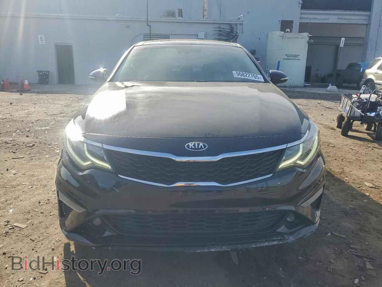 2019 KIA OPTIMA - VIN: 5XXGT4L38KG356295 - Фото 5