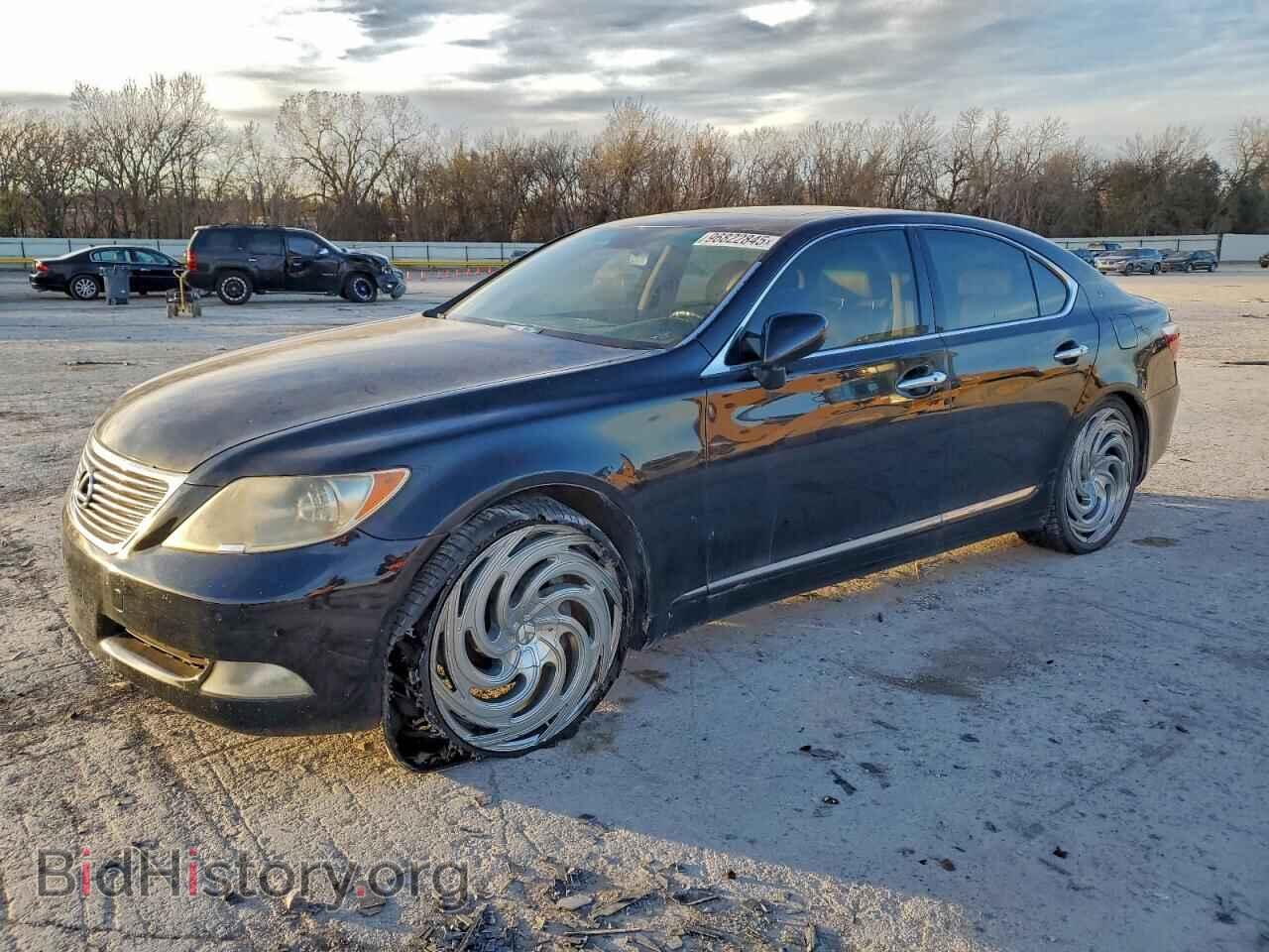 Photo JTHBL46F185065603 - LEXUS LS460 2008