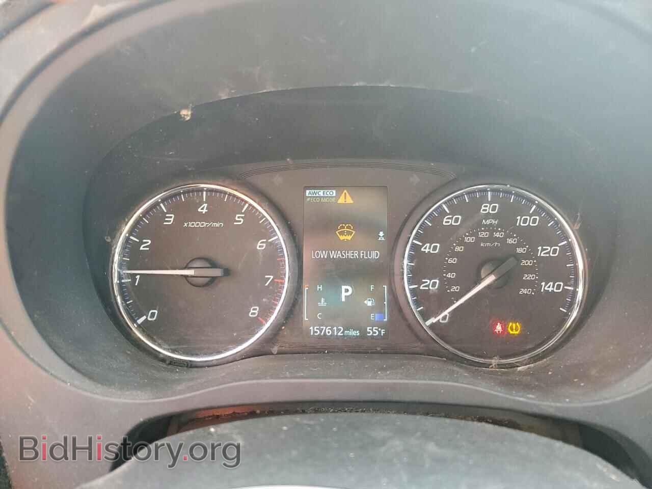 2020 MITSUBISHI OUTLANDER - VIN: JA4AZ3A38LZ000424 - Фото 9
