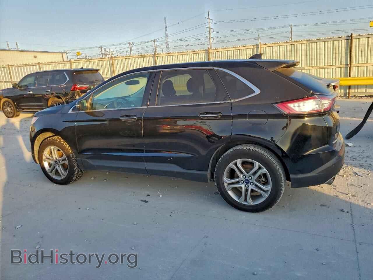 2017 FORD EDGE - VIN: 2FMPK3K97HBB82386 - Фото 2