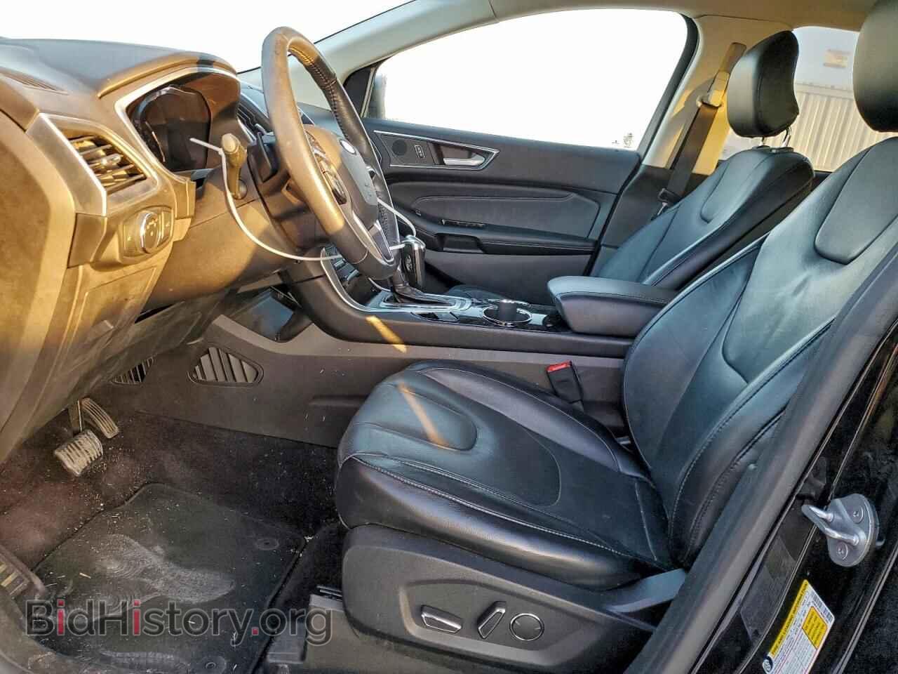 2017 FORD EDGE - VIN: 2FMPK3K97HBB82386 - Фото 7