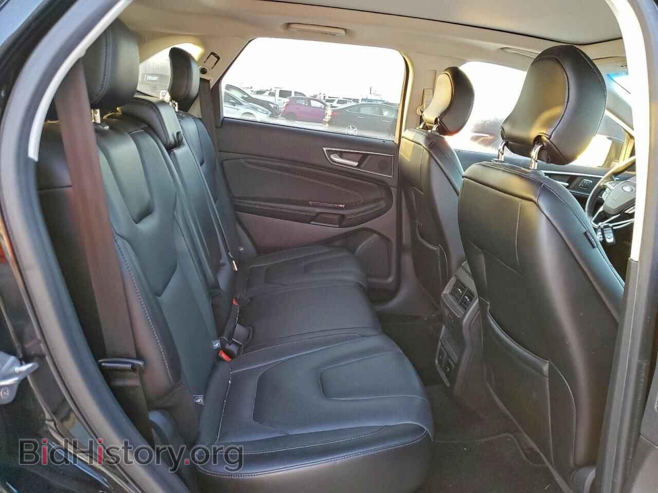 2017 FORD EDGE - VIN: 2FMPK3K97HBB82386 - Фото 10