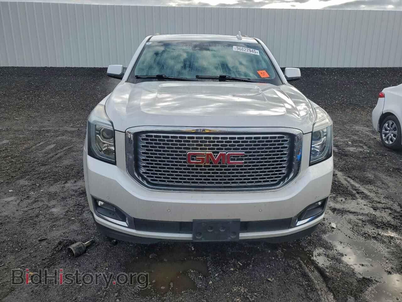 2017 GMC YUKON - VIN: 1GKS2HKJ8HR172621 - Фото 5