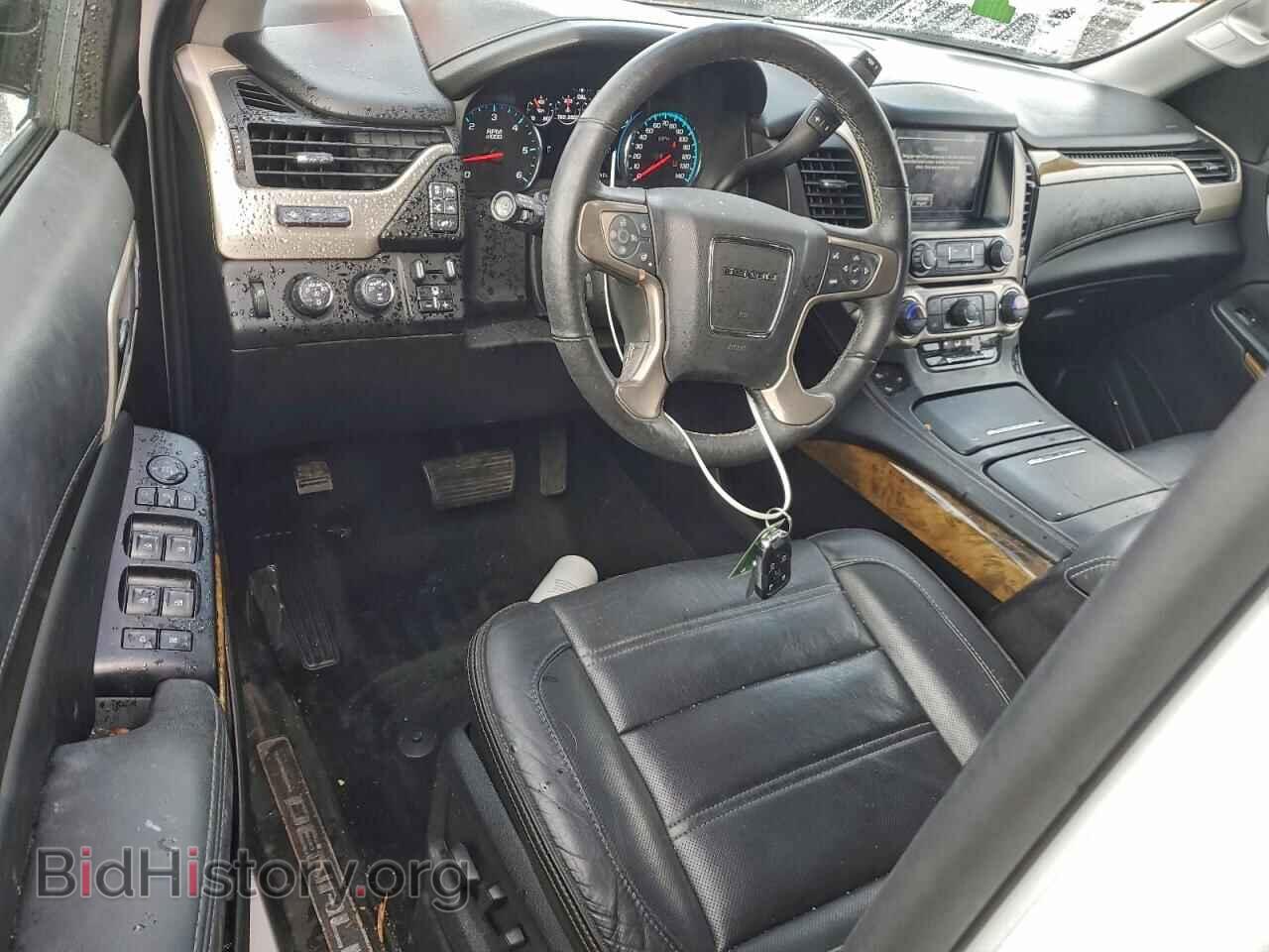 2017 GMC YUKON - VIN: 1GKS2HKJ8HR172621 - Фото 8