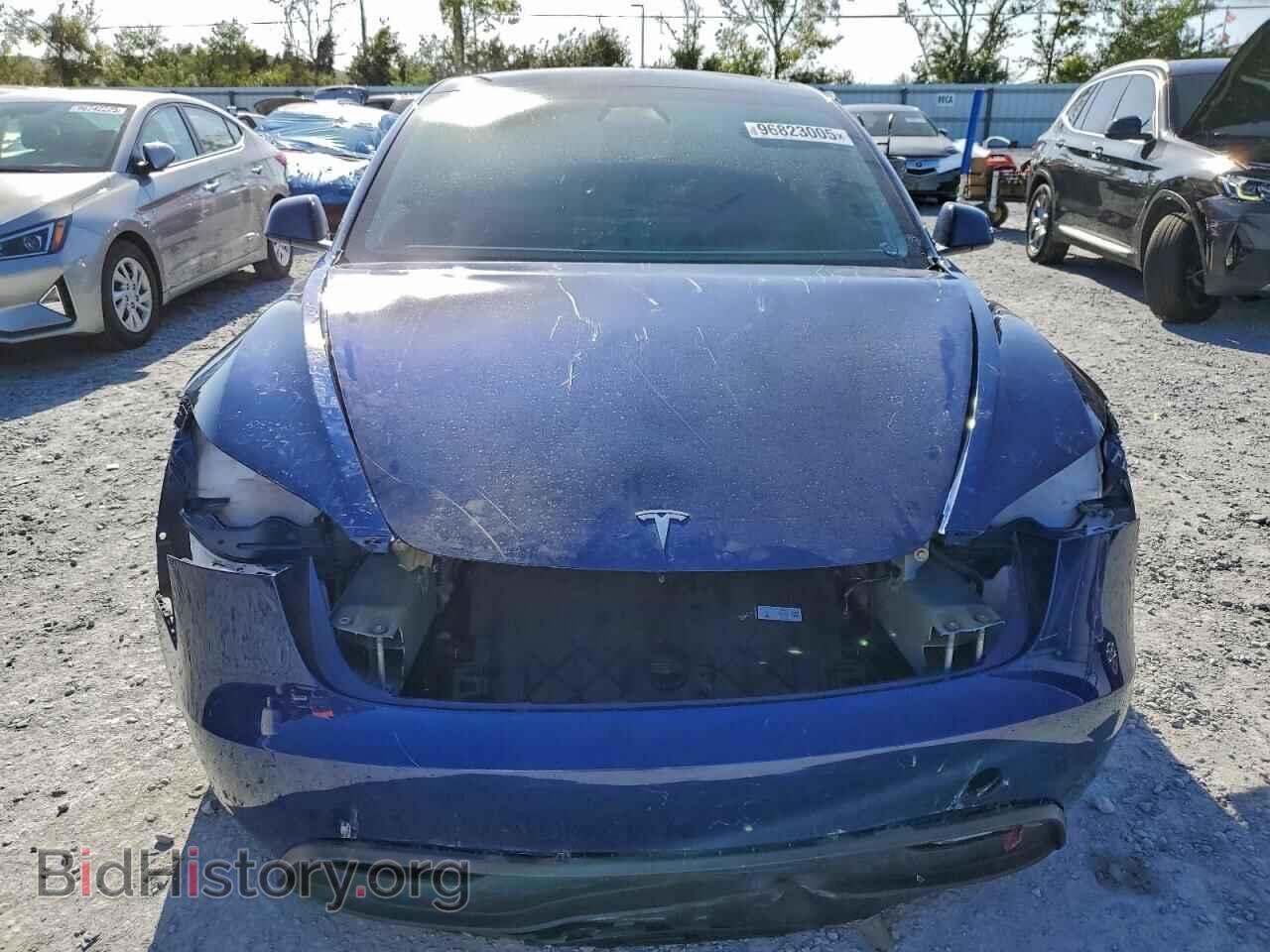 2024 TESLA MODEL 3 - VIN: 5YJ3E1EA0RF751023 - Фото 5