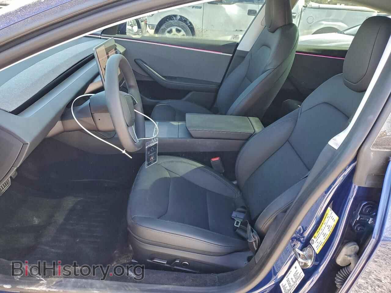 2024 TESLA MODEL 3 - VIN: 5YJ3E1EA0RF751023 - Фото 7