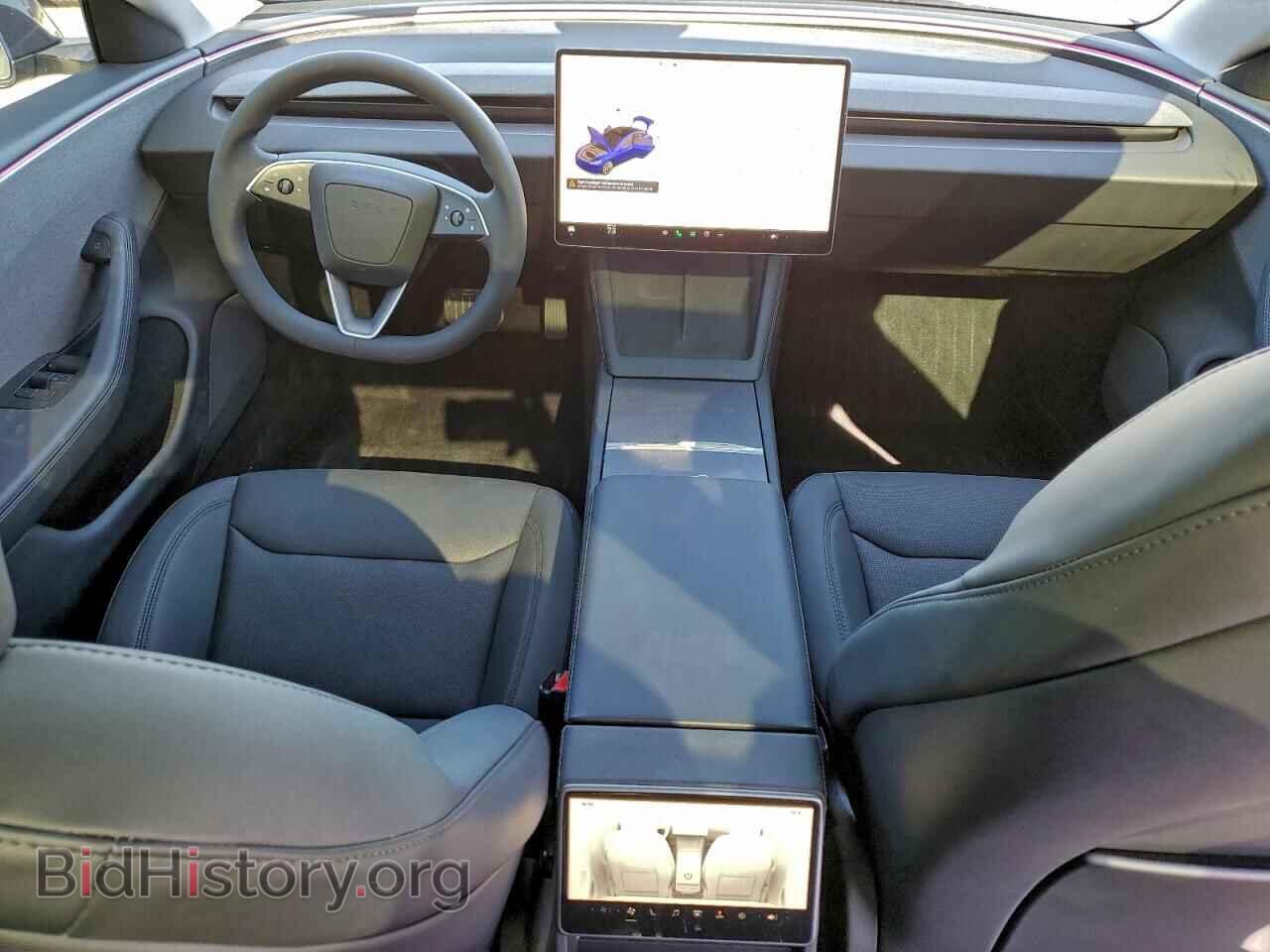 2024 TESLA MODEL 3 - VIN: 5YJ3E1EA0RF751023 - Фото 8