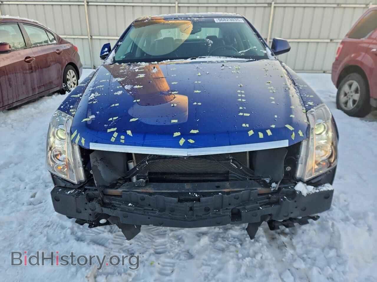 2012 CADILLAC CTS - VIN: 1G6DC5E5XC0113942 - Photo 5
