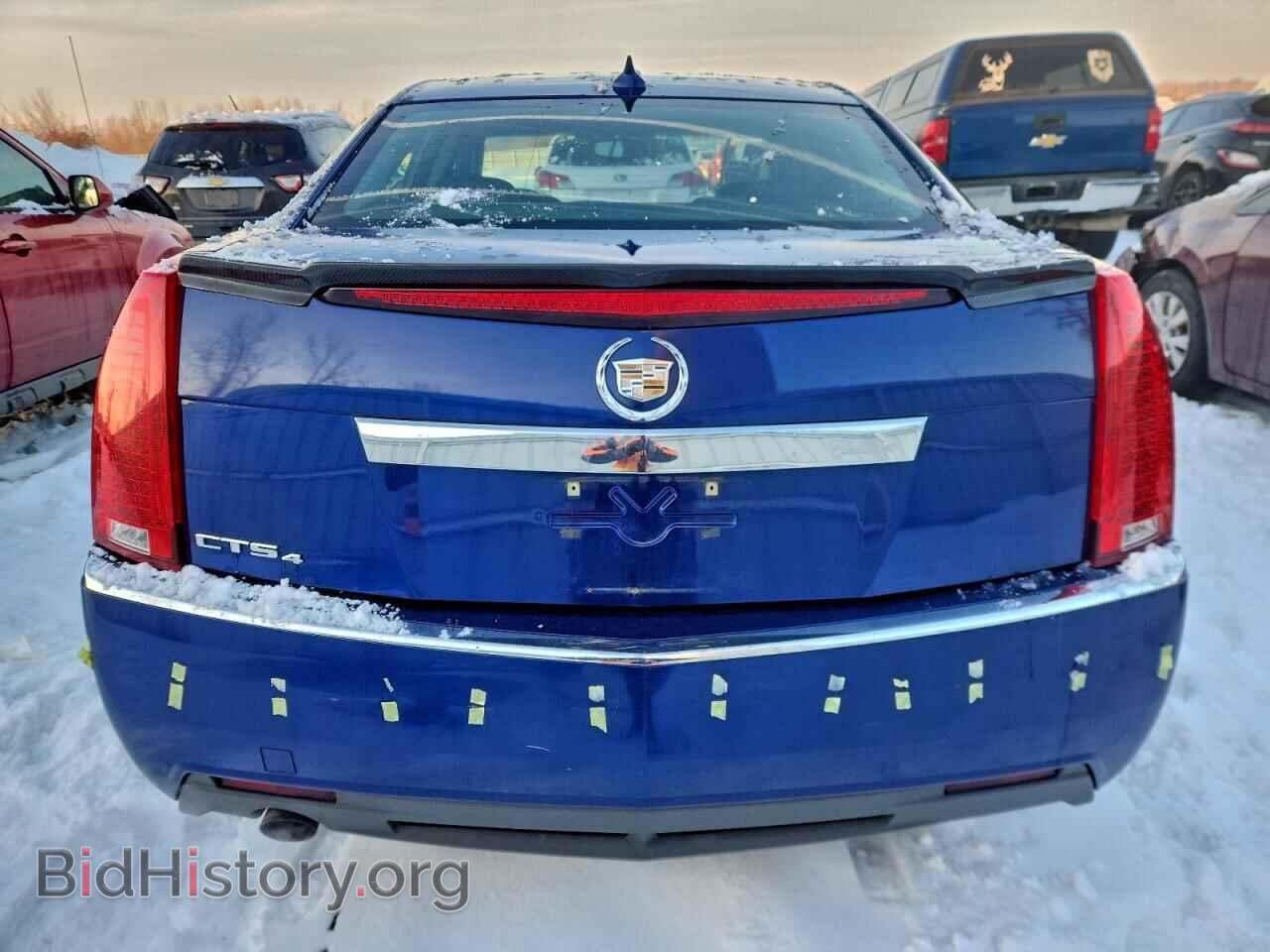 2012 CADILLAC CTS - VIN: 1G6DC5E5XC0113942 - Photo 6