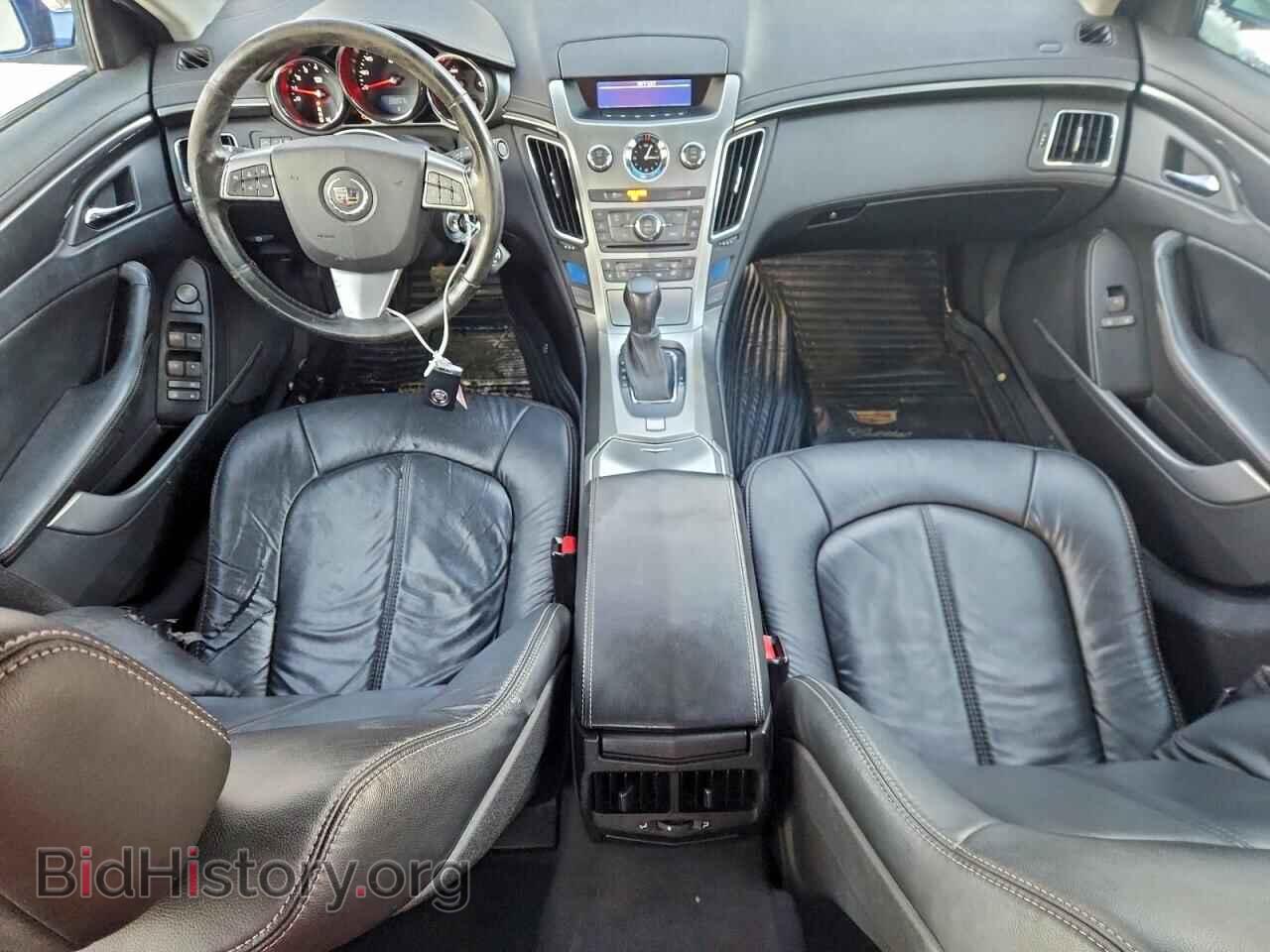 2012 CADILLAC CTS - VIN: 1G6DC5E5XC0113942 - Photo 8