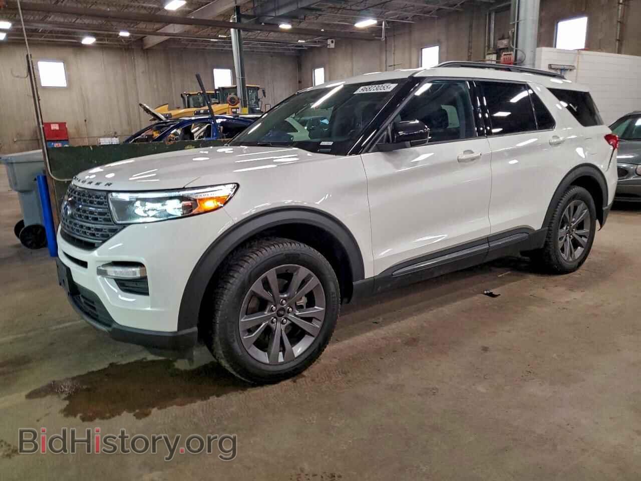 Photo 1FMSK8DH9NGA29752 - FORD EXPLORER 2022