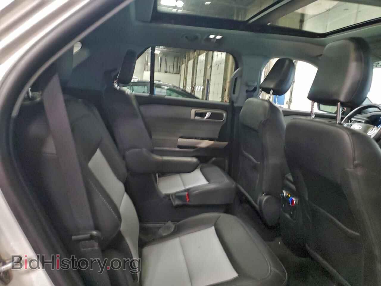 2022 FORD EXPLORER - VIN: 1FMSK8DH9NGA29752 - Фото 11