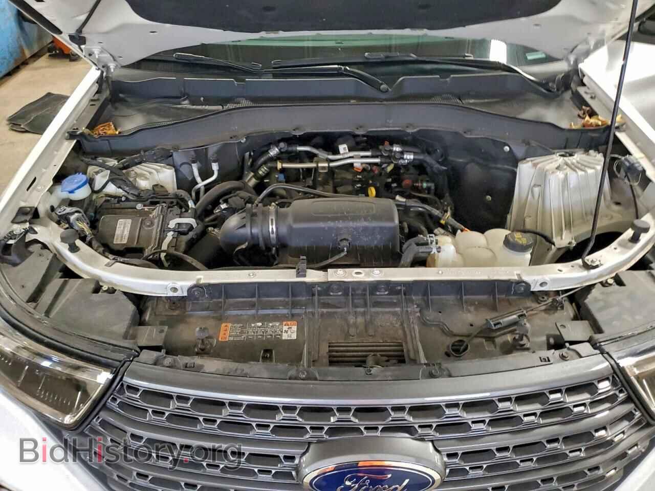 2022 FORD EXPLORER - VIN: 1FMSK8DH9NGA29752 - Фото 12