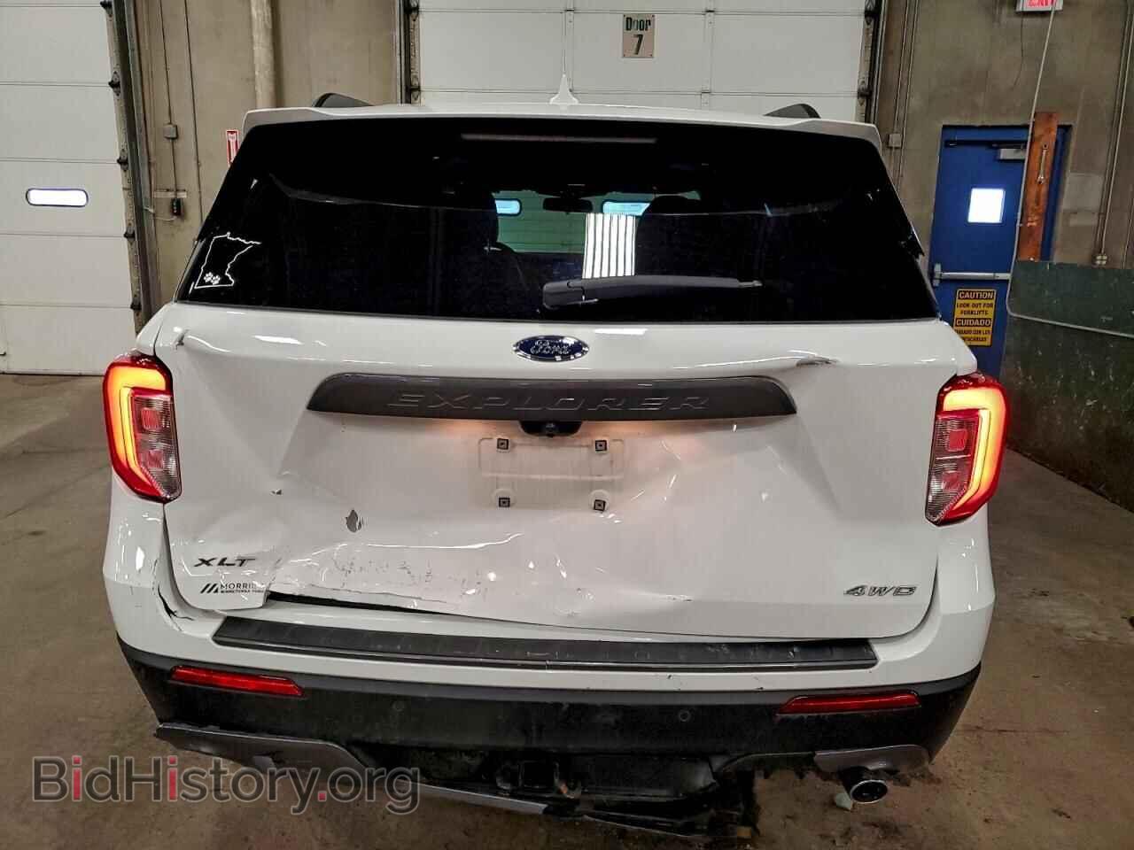 2022 FORD EXPLORER - VIN: 1FMSK8DH9NGA29752 - Фото 6