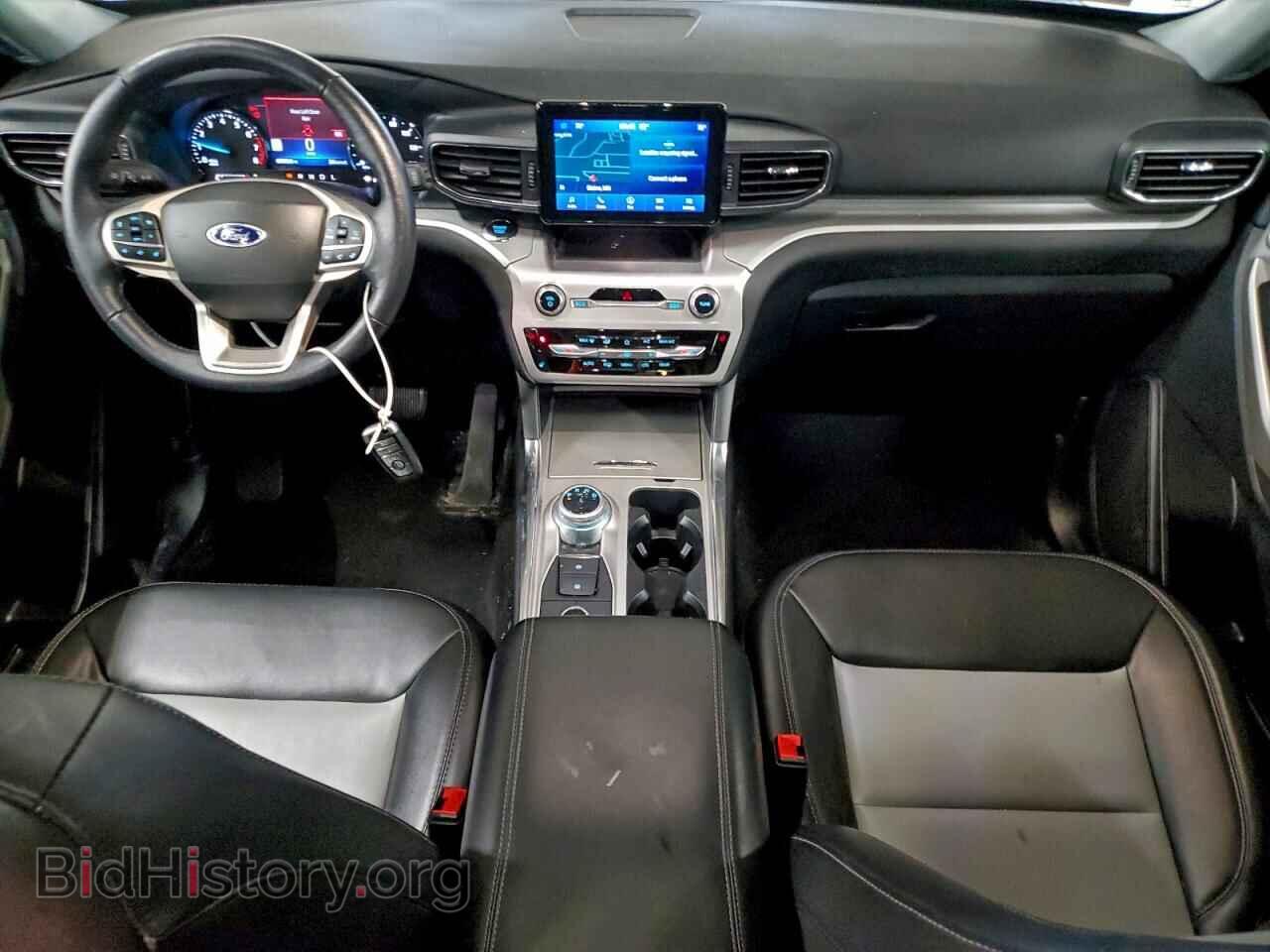 2022 FORD EXPLORER - VIN: 1FMSK8DH9NGA29752 - Фото 8