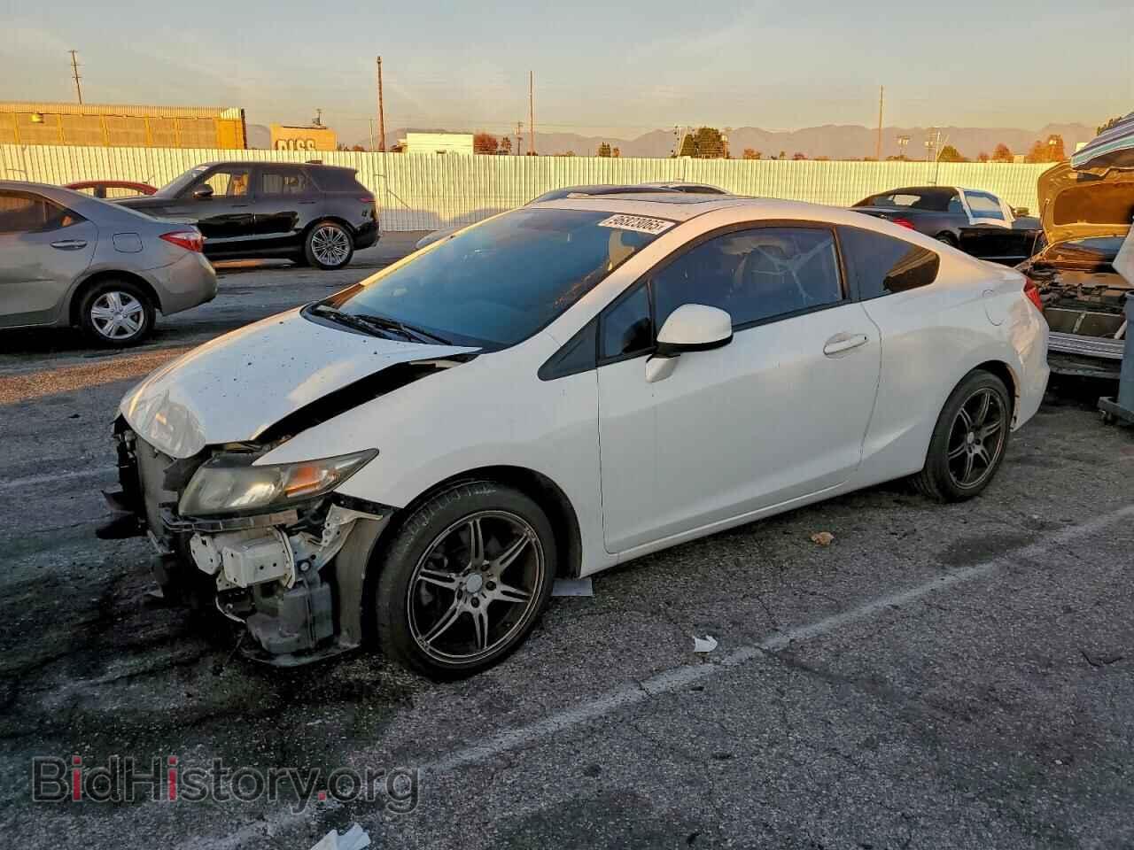 Photo 2HGFG3B06DH519691 - HONDA CIVIC 2013