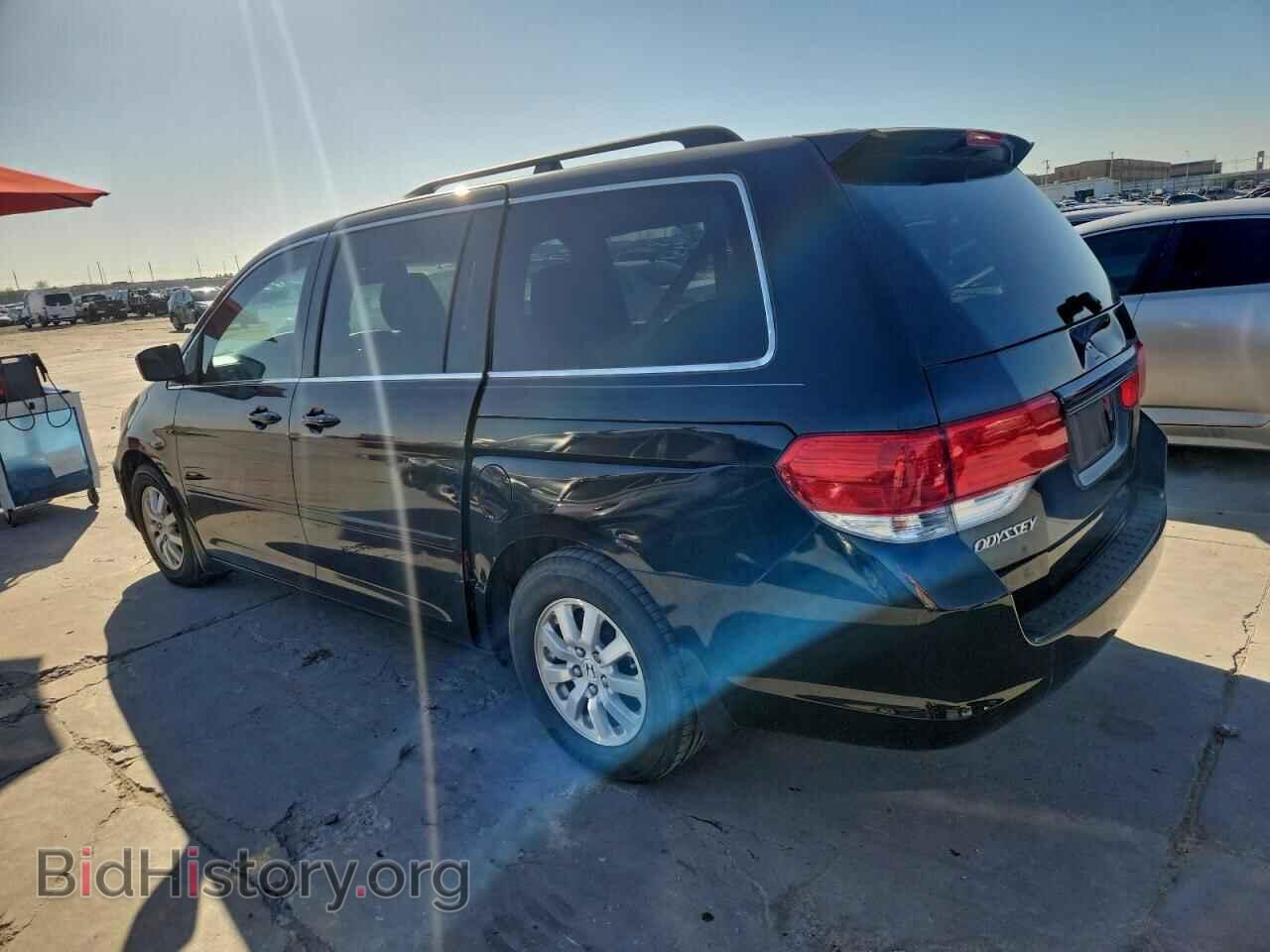 2008 HONDA All Models - VIN: 5FNRL38628B045902 - Фото 2