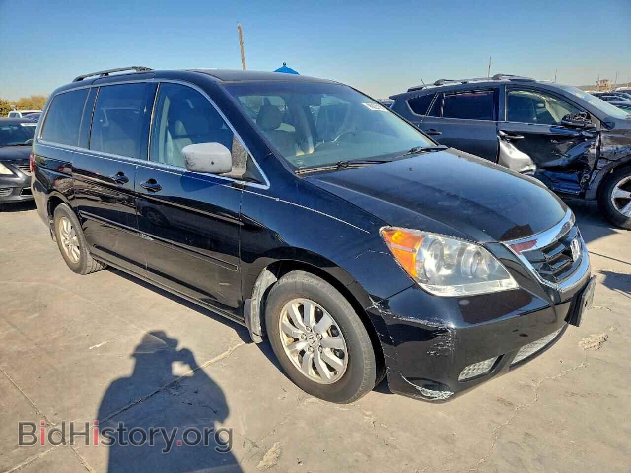 2008 HONDA All Models - VIN: 5FNRL38628B045902 - Фото 4