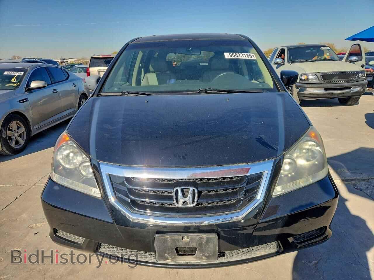 2008 HONDA All Models - VIN: 5FNRL38628B045902 - Фото 5
