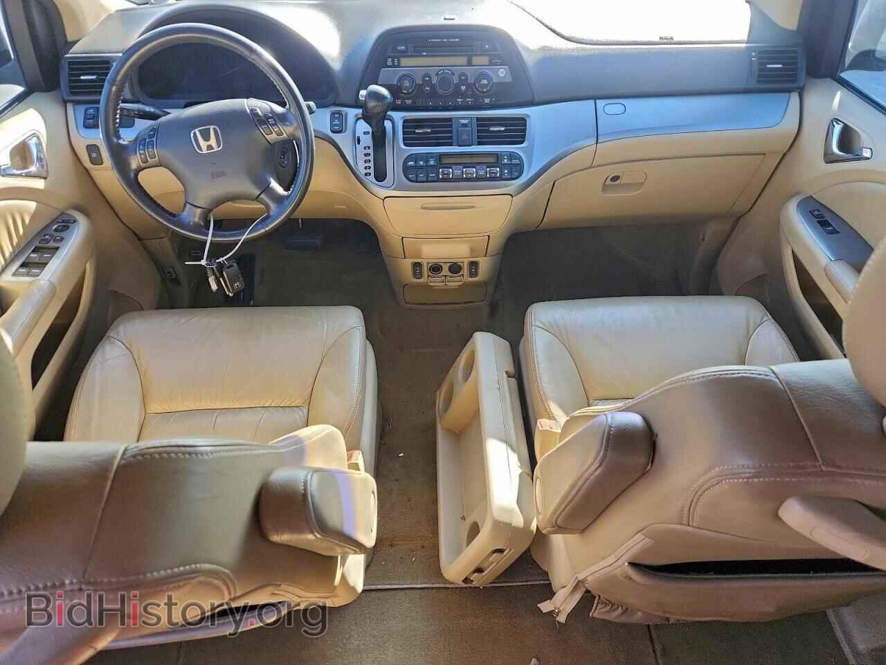 2008 HONDA All Models - VIN: 5FNRL38628B045902 - Фото 8