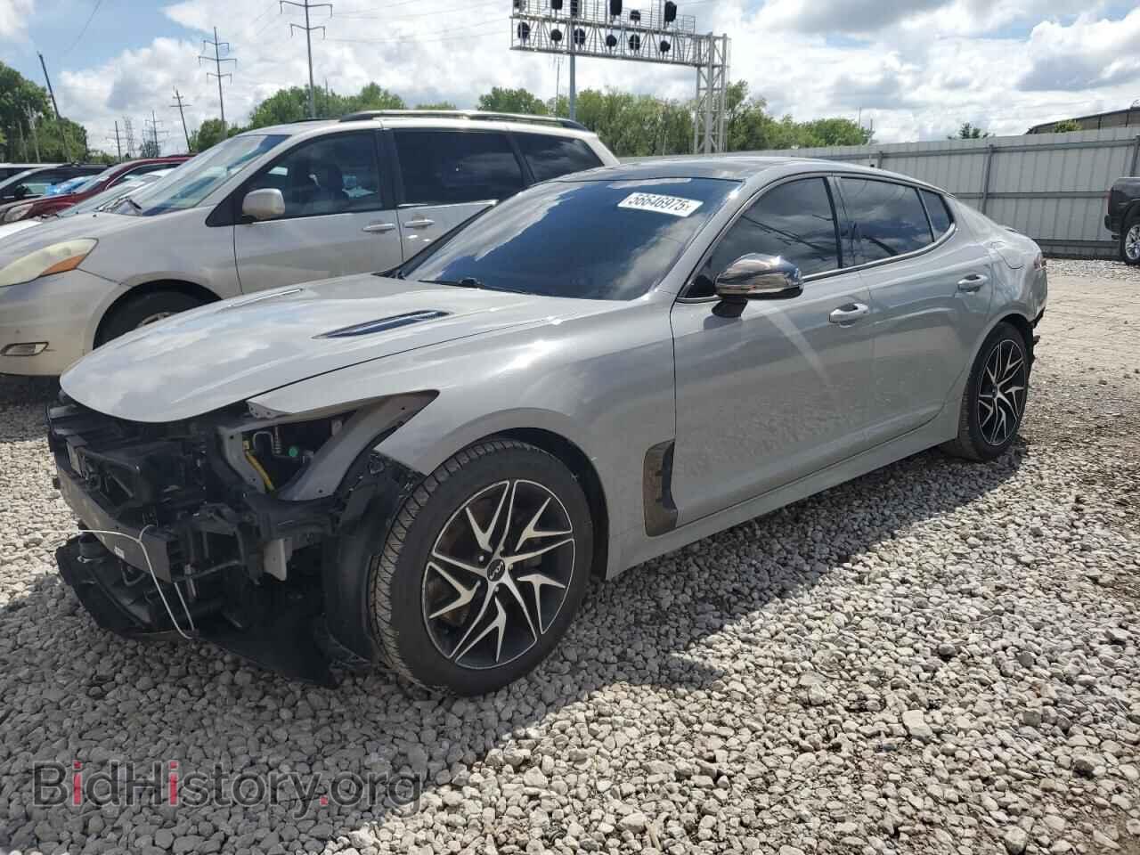 Photo KNAE35LDXP6135306 - KIA STINGER 2023