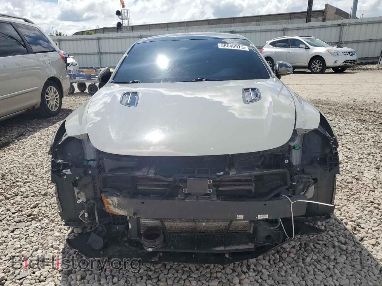 2023 KIA STINGER - VIN: KNAE35LDXP6135306 - Фото 5