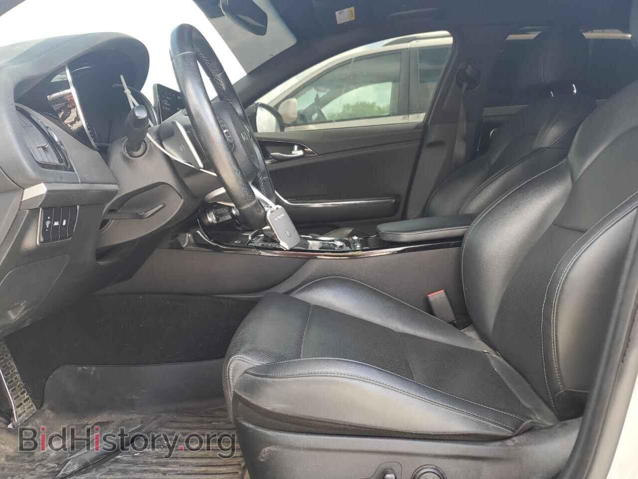 2023 KIA STINGER - VIN: KNAE35LDXP6135306 - Фото 7