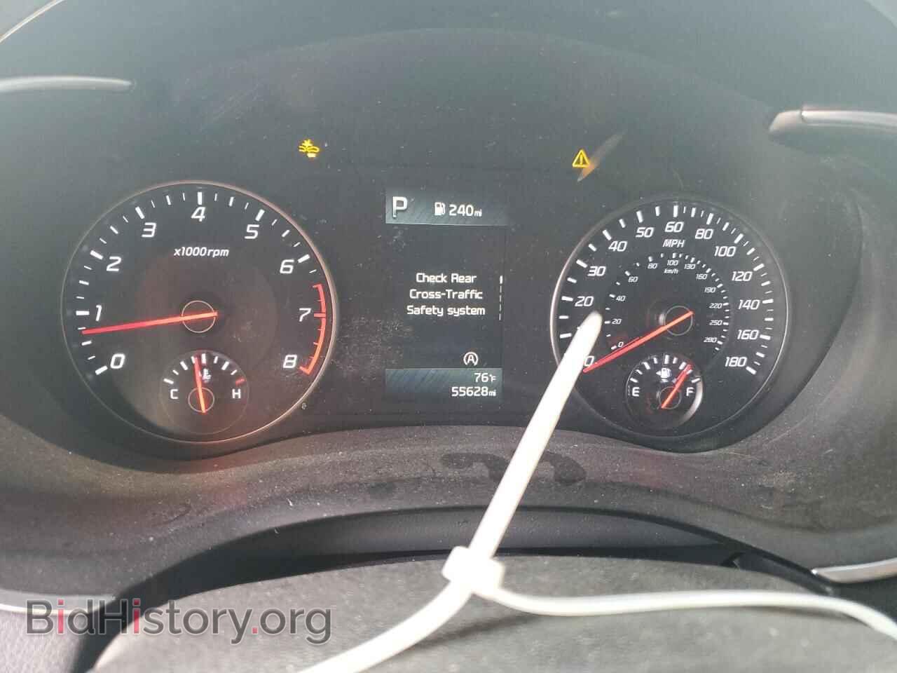 2023 KIA STINGER - VIN: KNAE35LDXP6135306 - Фото 9