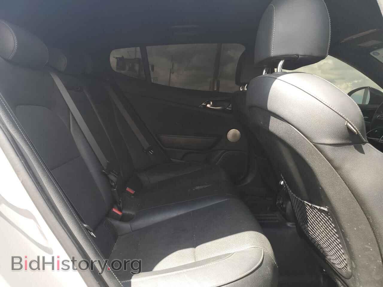 2023 KIA STINGER - VIN: KNAE35LDXP6135306 - Фото 10
