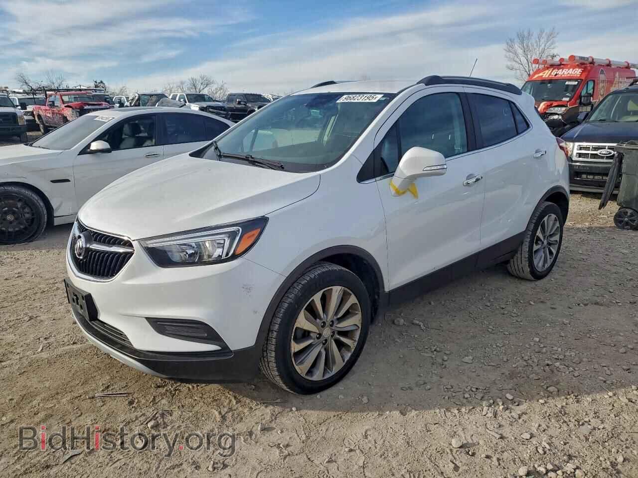 Photo KL4CJASB6KB911434 - BUICK ENCORE 2019