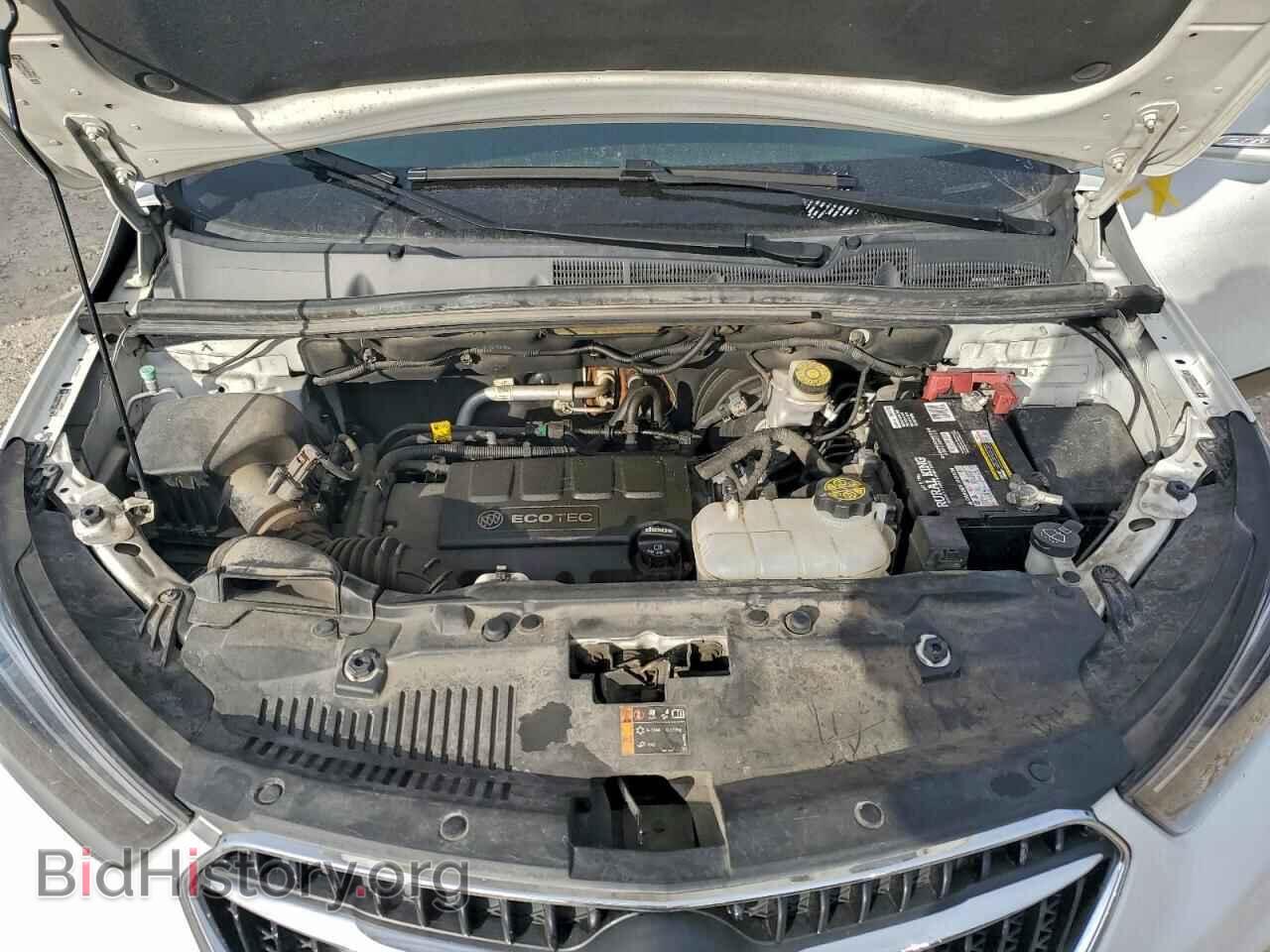 2019 BUICK ENCORE - VIN: KL4CJASB6KB911434 - Фото 12