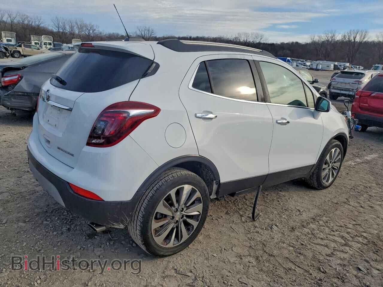 2019 BUICK ENCORE - VIN: KL4CJASB6KB911434 - Фото 3