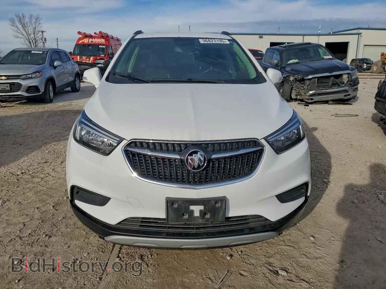 2019 BUICK ENCORE - VIN: KL4CJASB6KB911434 - Фото 5