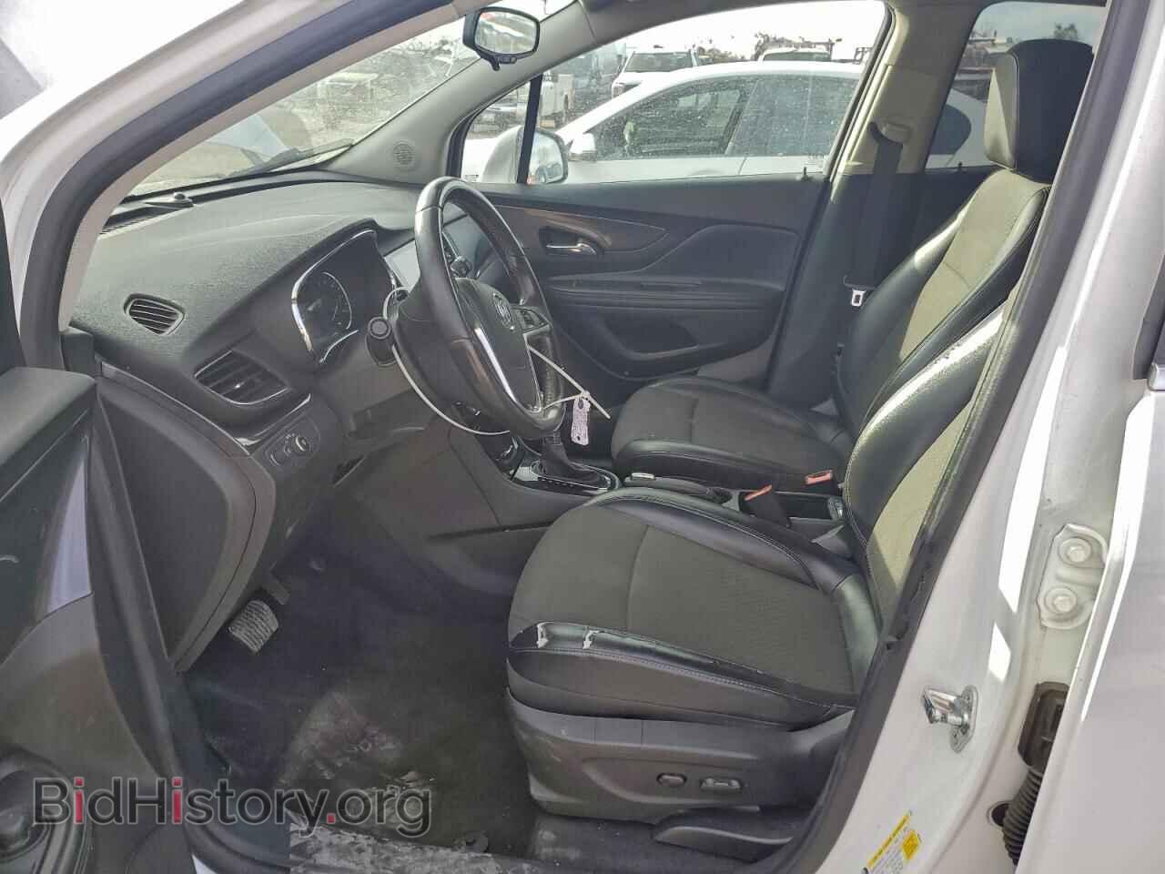 2019 BUICK ENCORE - VIN: KL4CJASB6KB911434 - Фото 7