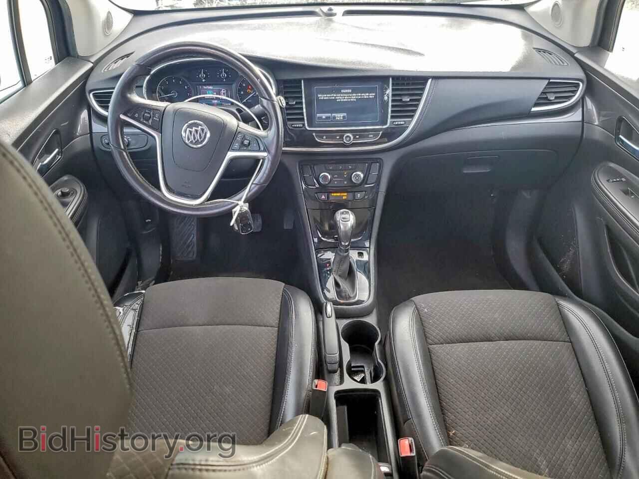 2019 BUICK ENCORE - VIN: KL4CJASB6KB911434 - Фото 8