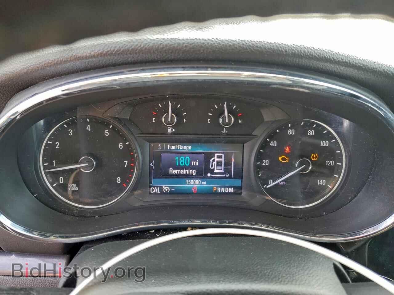 2019 BUICK ENCORE - VIN: KL4CJASB6KB911434 - Фото 9