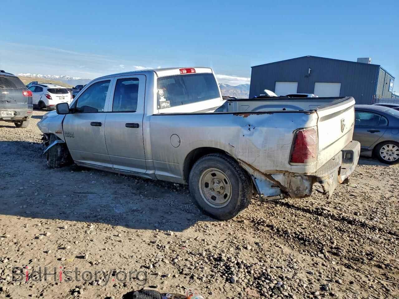 2017 RAM 1500 - VIN: 1C6RR7FT6HS762179 - Photo 2