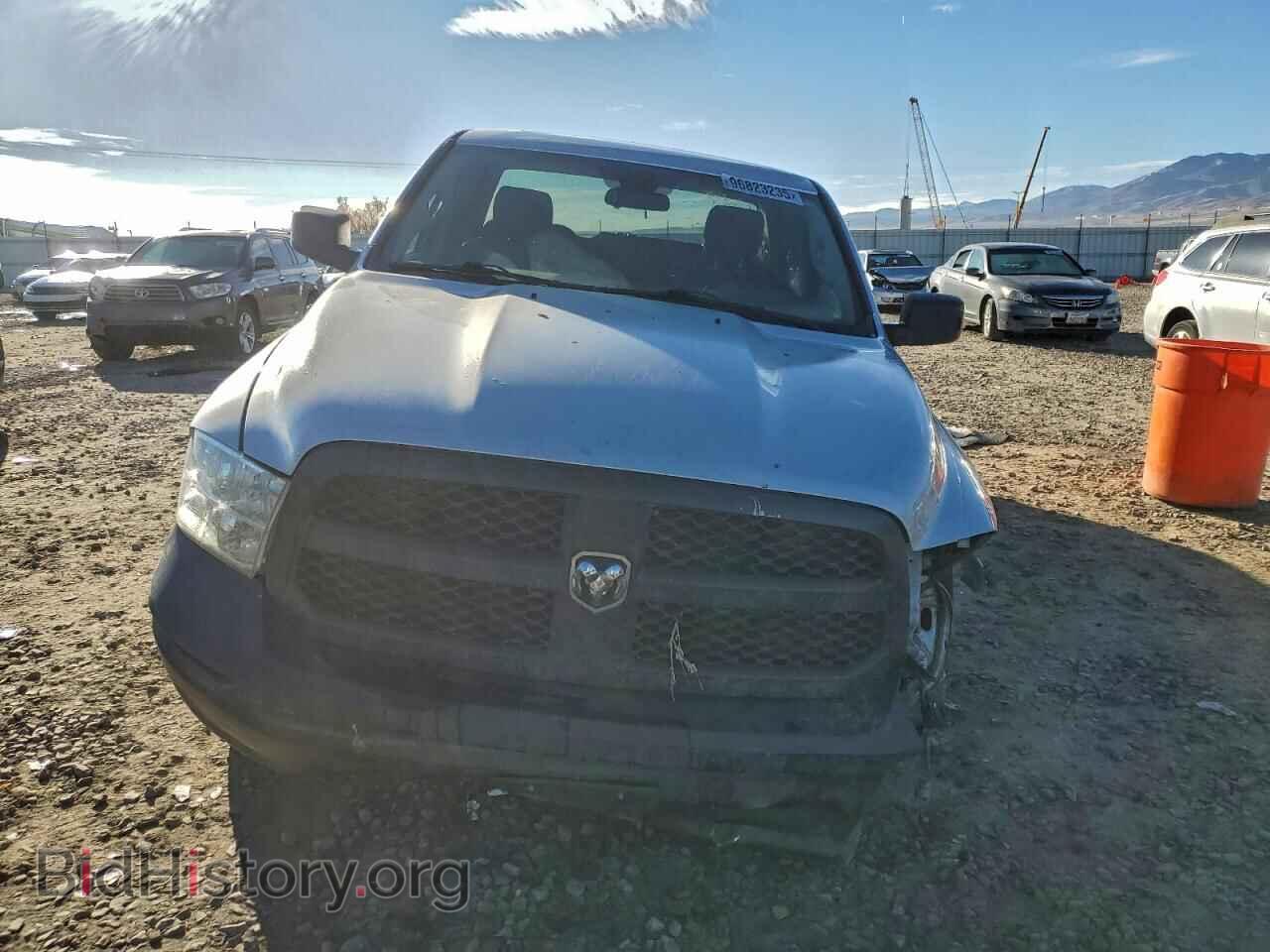 2017 RAM 1500 - VIN: 1C6RR7FT6HS762179 - Photo 5