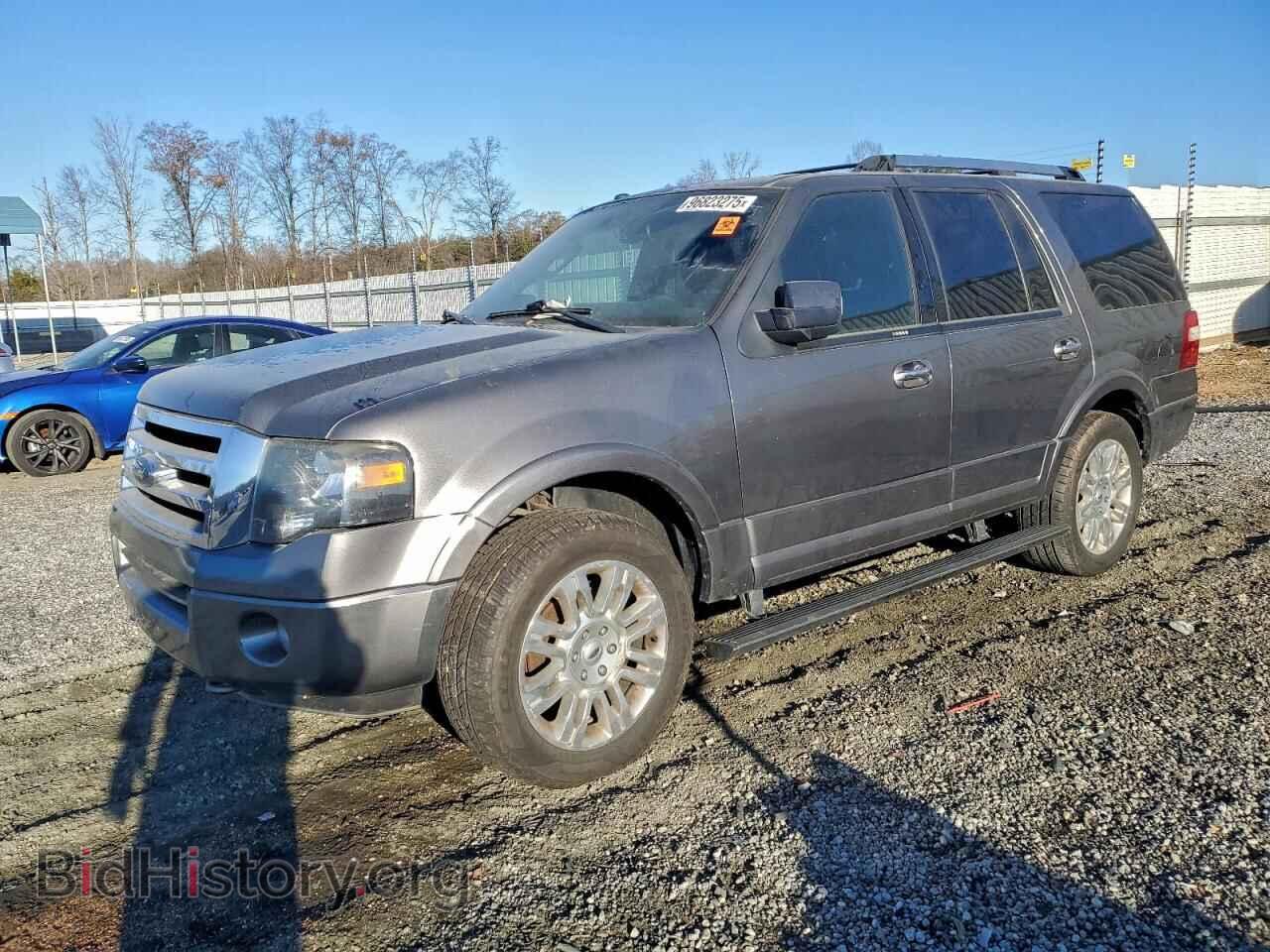 Фотография 1FMJU2A52CEF46350 - FORD EXPEDITION 2012