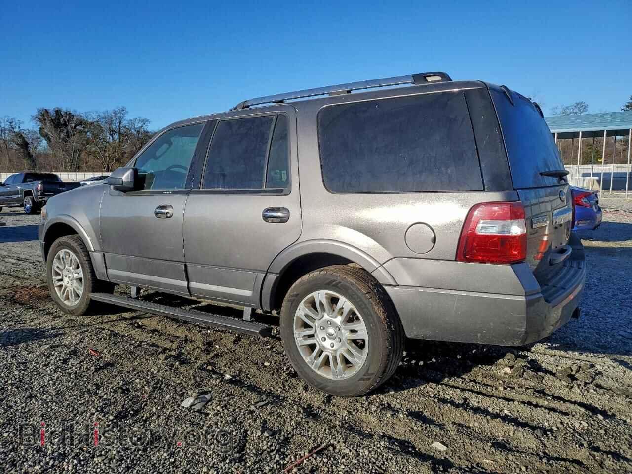 2012 FORD EXPEDITION - VIN: 1FMJU2A52CEF46350 - Фото 2